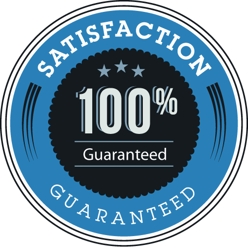 Every order is Fully Guaranteed!